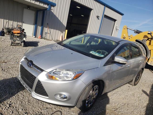 Photo 2 from auction – 2014 FORD FOCUS SE with VIN 1FADP3F29EL119152