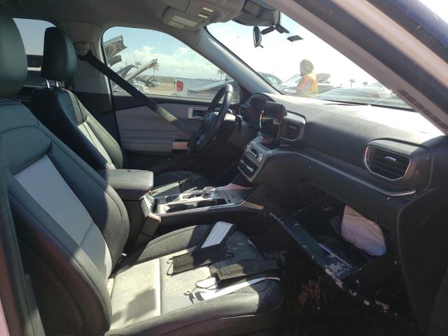 Фото 5 с аукциона – 2022 FORD EXPLORER X с VIN 1FMSK7DH9NGA18602