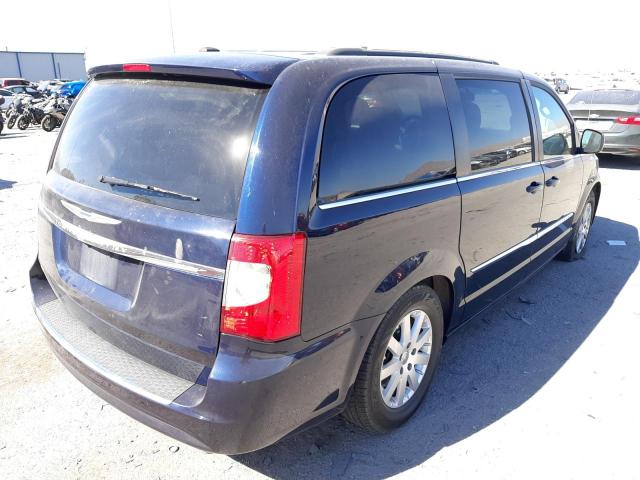 Photo 4 from auction – 2016 CHRYSLER TOWN & COU with VIN 2C4RC1BG8GR212613