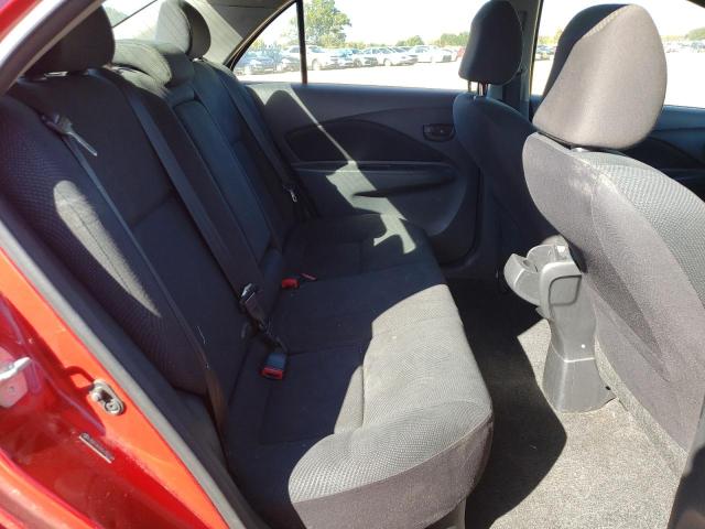 Photo 6 from auction – 2012 TOYOTA YARIS with VIN JTDBT4K34CL032158