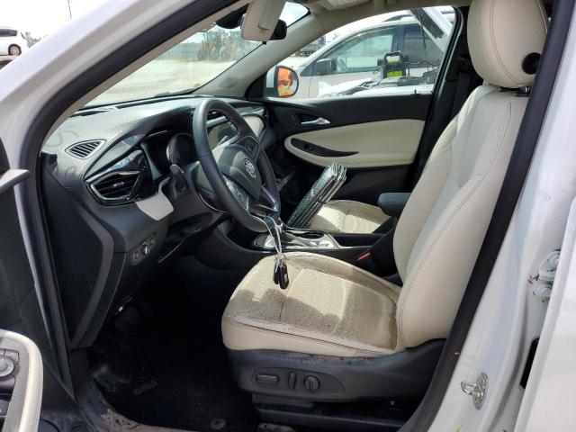 Photo 5 from auction – 2021 BUICK ENCORE GX with VIN KL4MMBS23MB123893