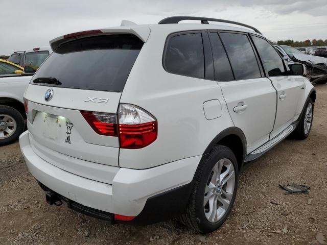 Photo 4 from auction – 2008 BMW X3 3.0SI with VIN WBXPC93438WJ14109