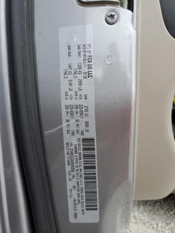 Photo 10 from auction – 2019 DODGE GRAND CARA with VIN 2C4RDGCG4KR545950
