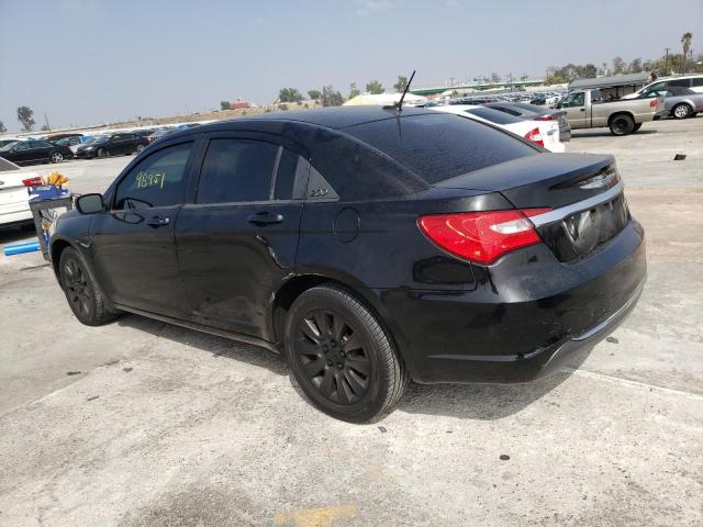 Photo 3 from auction – 2013 CHRYSLER 200 LX with VIN 1C3CCBAB9DN647106