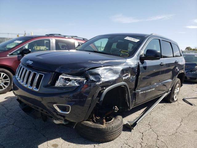 Photo 2 from auction – 2014 JEEP GRAND CHER with VIN 1C4RJFAGXEC119084
