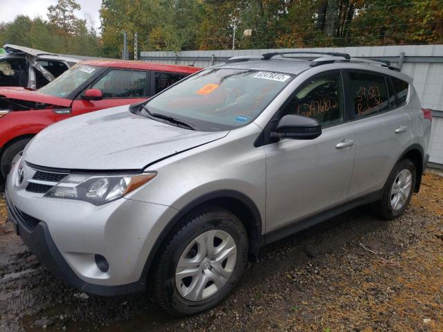 Photo 2 from auction – 2015 TOYOTA RAV4 LE with VIN JTMBFREV3FD158401
