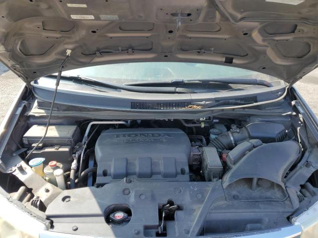 Photo 7 from auction – 2012 HONDA ODYSSEY EX with VIN 5FNRL5H49CB055345