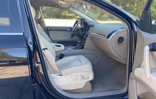 Photo 5 from auction – 2015 AUDI Q7 PREMIUM with VIN WA1CGAFE3FD025648
