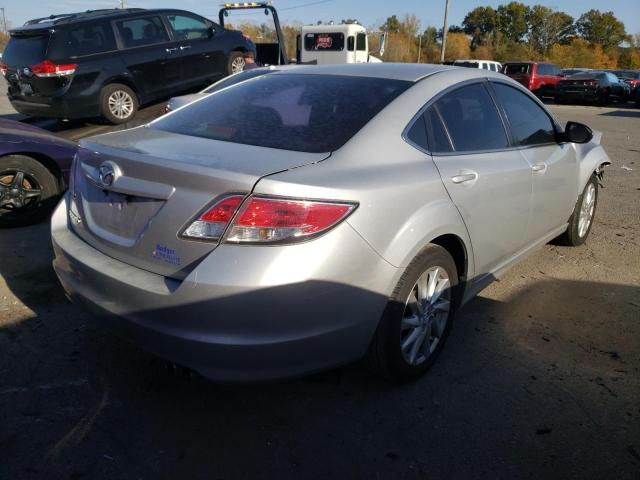 Photo 4 from auction – 2010 MAZDA 6 I with VIN 1YVHZ8BH5A5M00404