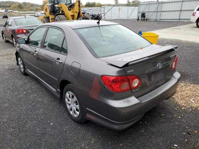 Photo 3 from auction – 2006 TOYOTA COROLLA CE with VIN 1NXBR32EX6Z636463