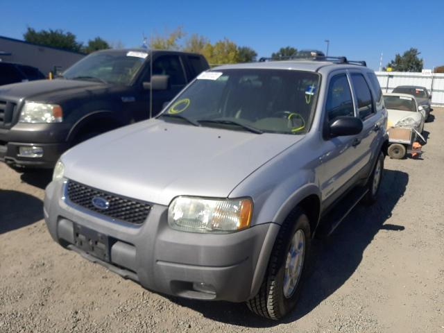 Photo 2 from auction – 2002 FORD ESCAPE XLT with VIN 1FMCU03132KB44926