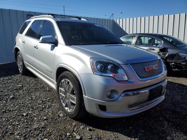 GMC ACADIA DEN 2011 with VIN 1GKKVTED3BJ290968 - Photo from auction