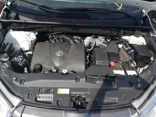 Photo 7 from auction – 2019 TOYOTA HIGHLANDER with VIN 5TDKZRFH8KS575057