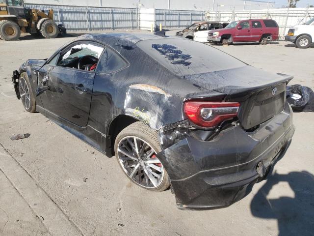 Photo 3 from auction – 2019 TOYOTA 86 GT with VIN JF1ZNAE10K9702422