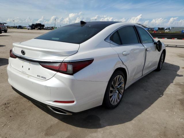 Photo 4 from auction – 2022 LEXUS ES 350 BAS with VIN 58AFZ1B14NU130590