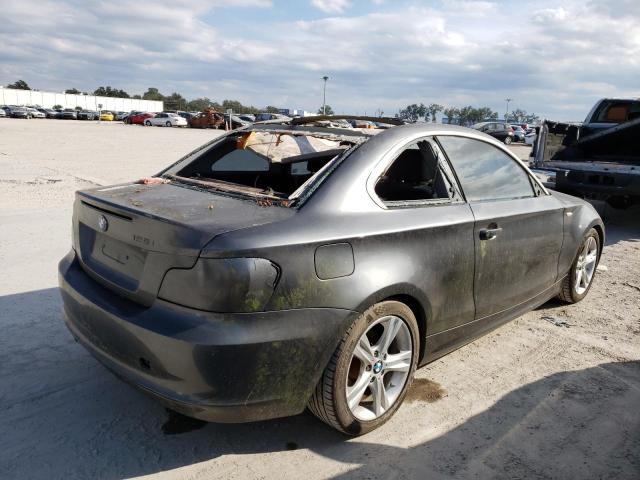 Photo 4 from auction – 2013 BMW 128 I with VIN WBAUP9C50DVS95437