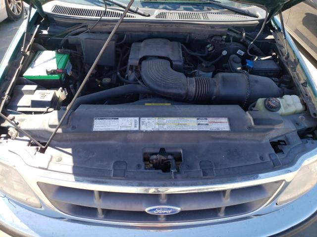 Photo 7 from auction – 1997 FORD F150 with VIN 1FTDF1763VNA83918