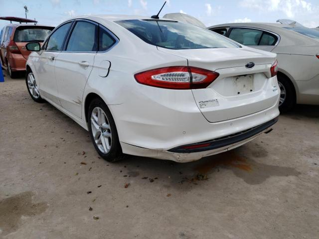 Photo 3 from auction – 2016 FORD FUSION SE with VIN 3FA6P0HD1GR211415