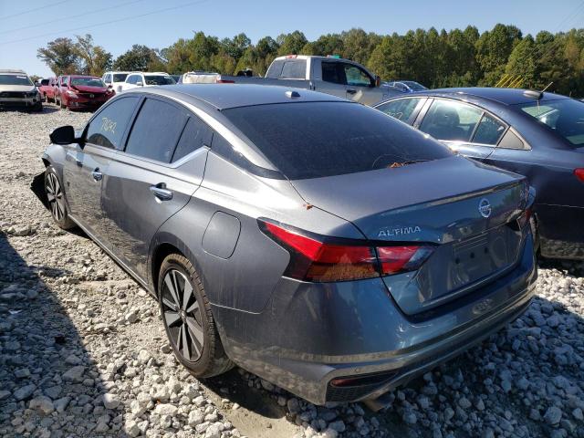 Photo 3 from auction – 2020 NISSAN ALTIMA SL with VIN 1N4BL4EV4LC148706