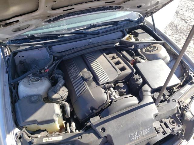 Photo 7 from auction – 2004 BMW 325 CI with VIN WBABW33424PL33298