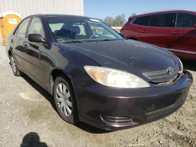Photo 1 from auction – 2003 TOYOTA CAMRY LE with VIN 4T1BE32K33U723179