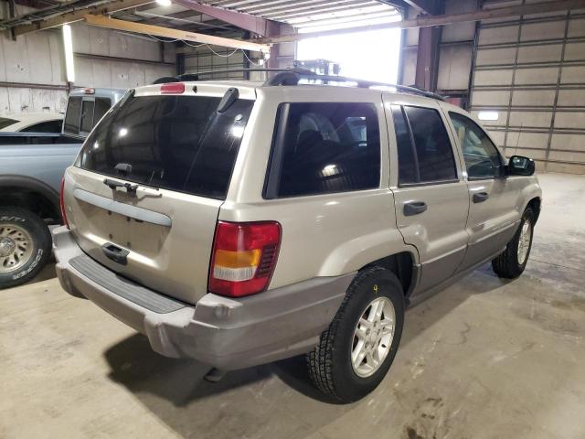 Photo 4 from auction – 2004 JEEP GRAND CHER with VIN 1J4GX48S44C356022