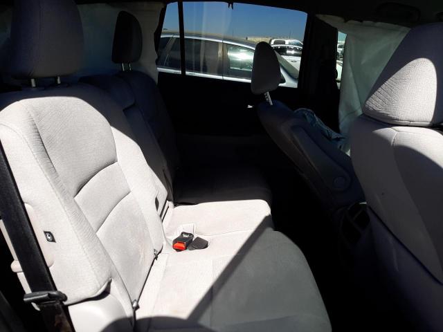 Photo 6 from auction – 2017 HONDA PILOT EX with VIN 5FNYF5H36HB019646