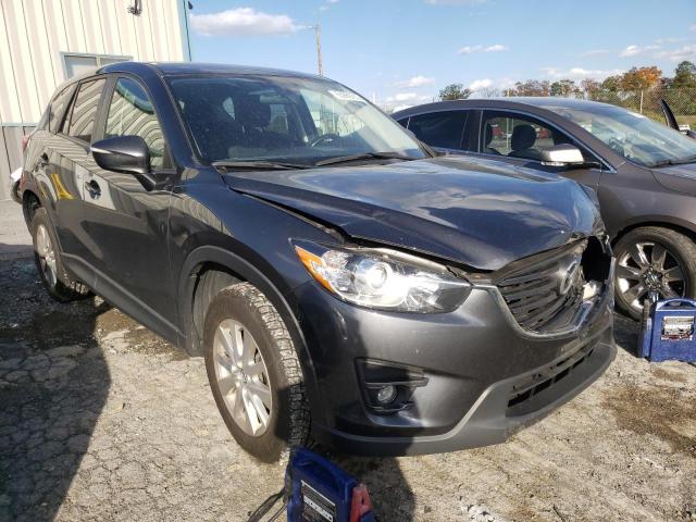 MAZDA CX-5 TOURI 2016 with VIN JM3KE4CY8G0885374 - Photo from auction