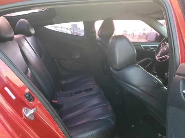 Photo 6 from auction – 2016 HYUNDAI VELOSTER with VIN KMHTC6AD4GU300583