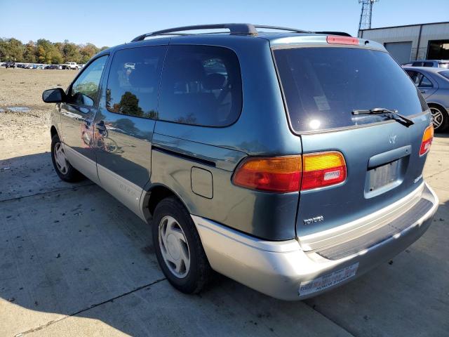 Photo 3 from auction – 2000 TOYOTA SIENNA LE with VIN 4T3ZF13C4YU199028
