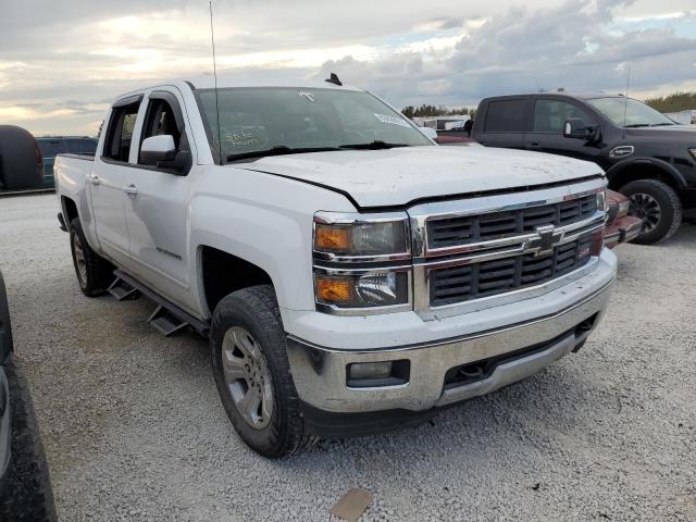 CHEVROLET SILVERADO 2015 z numerem VIN 3GCPCREC2FG159359 - Zdjęcie z aukcji