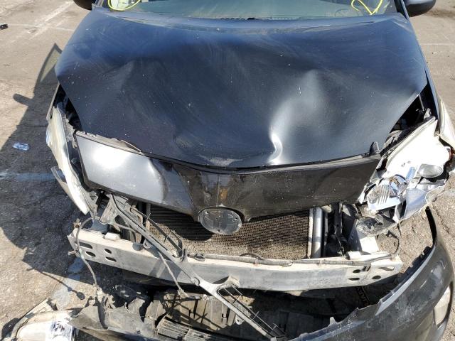 Photo 7 from auction – 2014 TOYOTA PRIUS with VIN JTDKN3DU8E1757528