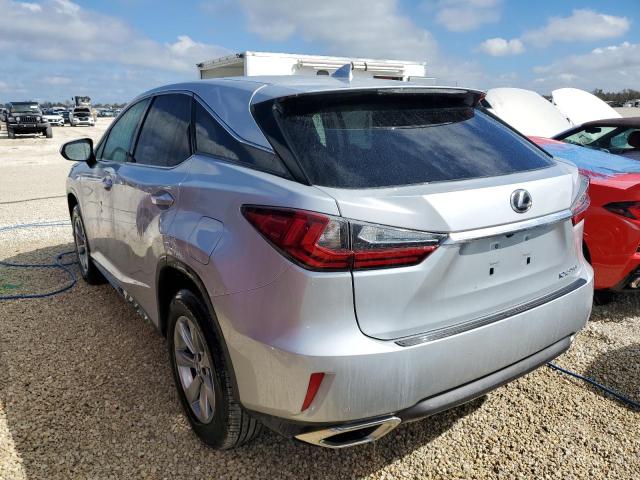 Photo 3 from auction – 2019 LEXUS RX 350 BAS with VIN 2T2ZZMCA8KC143095