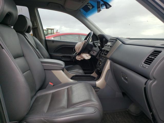 Photo 5 from auction – 2006 HONDA PILOT EX with VIN 2HKYF18546H002689
