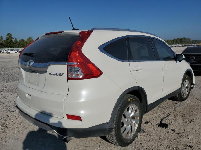 Photo 4 from auction – 2015 HONDA CR-V EXL with VIN 5J6RM4H76FL109097