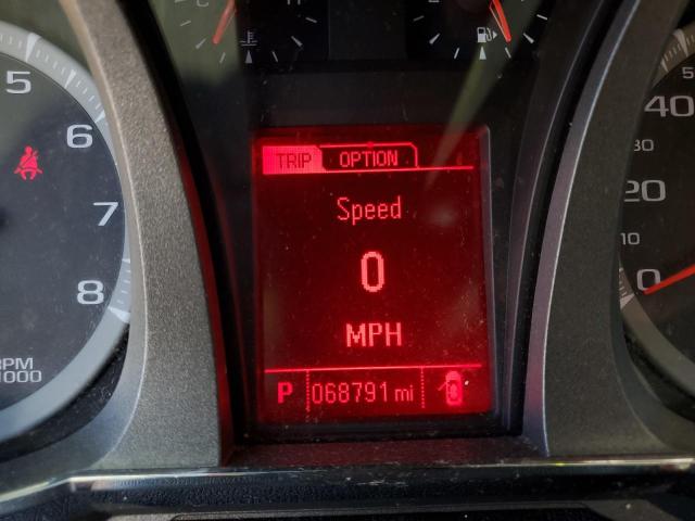 Photo 8 from auction – 2017 GMC TERRAIN SL with VIN 2GKALMEK3H6345088