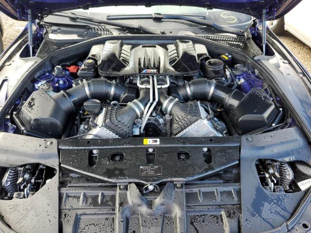 Photo 7 from auction – 2018 BMW M6 with VIN WBS6G9C51JD950209