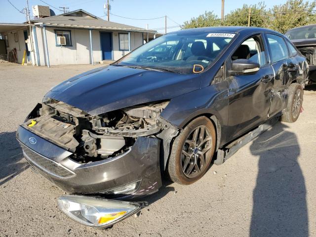 Photo 2 from auction – 2016 FORD FOCUS SE with VIN 1FADP3F28GL315408