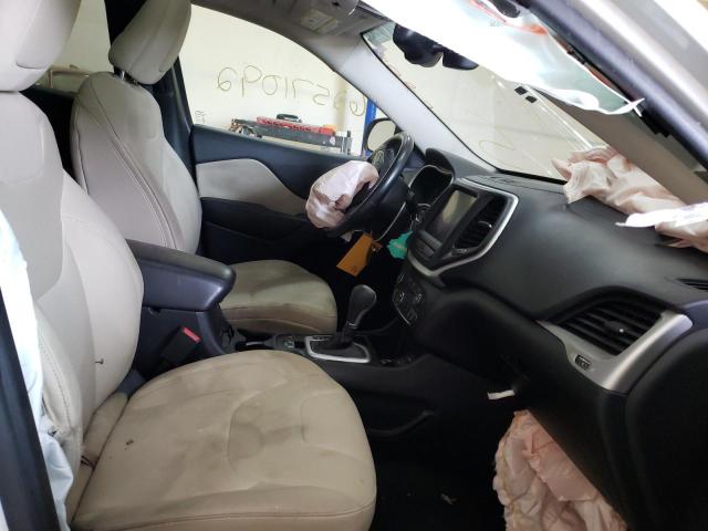 Photo 5 from auction – 2015 JEEP CHEROKEE L with VIN 1C4PJLCB6FW628094