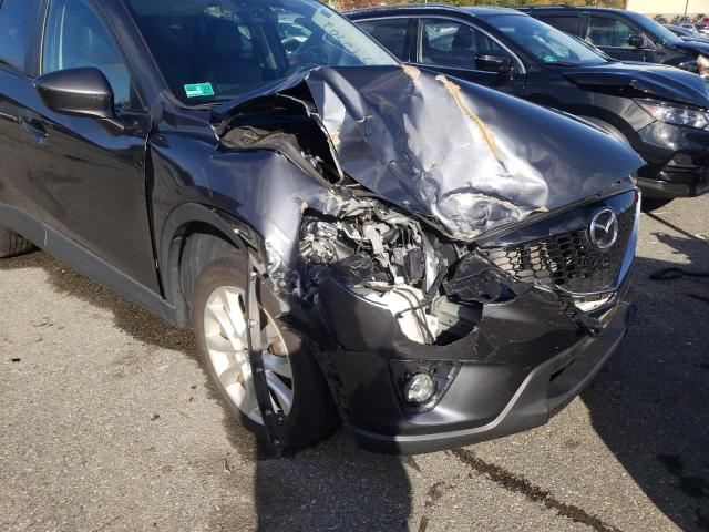 Photo 9 from auction – 2014 MAZDA CX-5 GT with VIN JM3KE4DY9E0349738