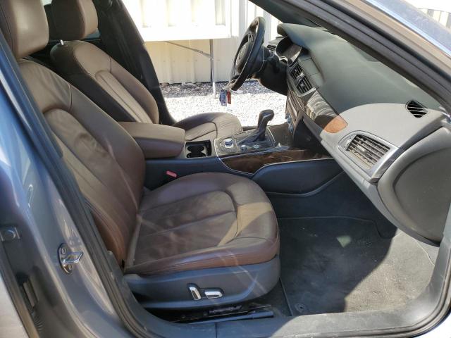 Photo 5 from auction – 2016 AUDI A6 PREMIUM with VIN WAUGFAFC4GN174765