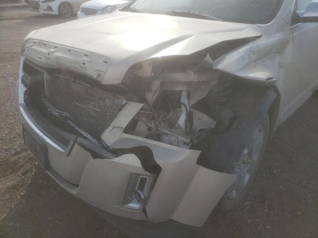 Photo 9 from auction – 2010 GMC TERRAIN SL with VIN 2CTFLJEY3A6206206