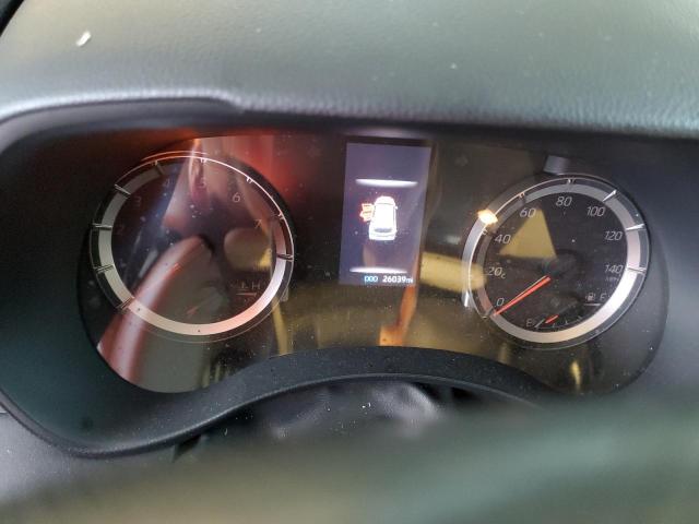 Photo 8 from auction – 2020 TOYOTA HIGHLANDER with VIN 5TDZZRAH7LS025159