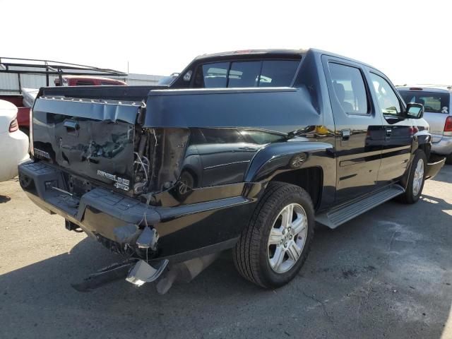 Photo 4 from auction – 2010 HONDA RIDGELINE with VIN 5FPYK1F51AB012268