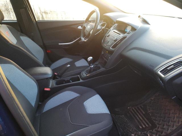 Photo 5 from auction – 2017 FORD FOCUS ST with VIN 1FADP3L91HL326429