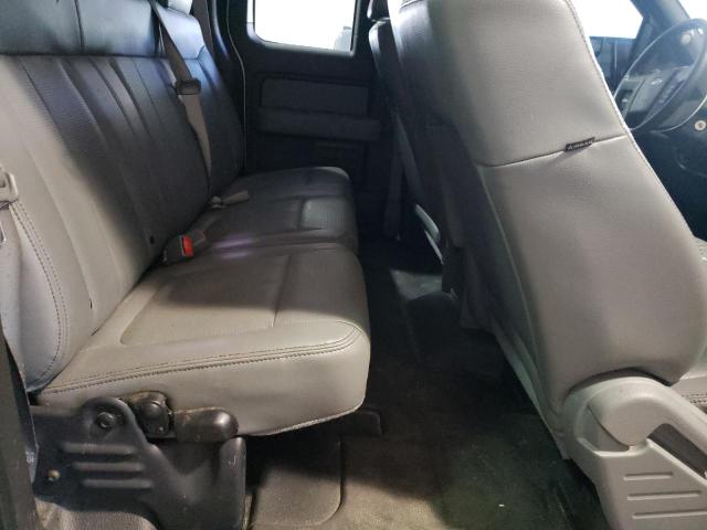 Photo 6 from auction – 2012 FORD F150 SUPER with VIN 1FTFX1EF4CFC22034