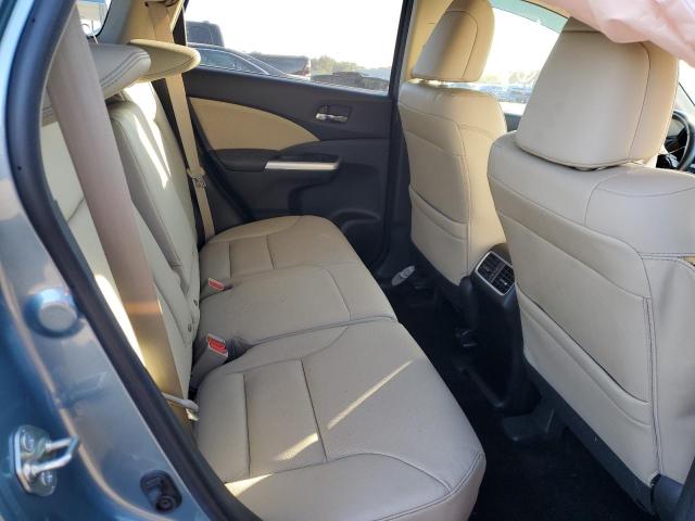 Photo 6 from auction – 2015 HONDA CR-V EXL with VIN 2HKRM3H73FH500809