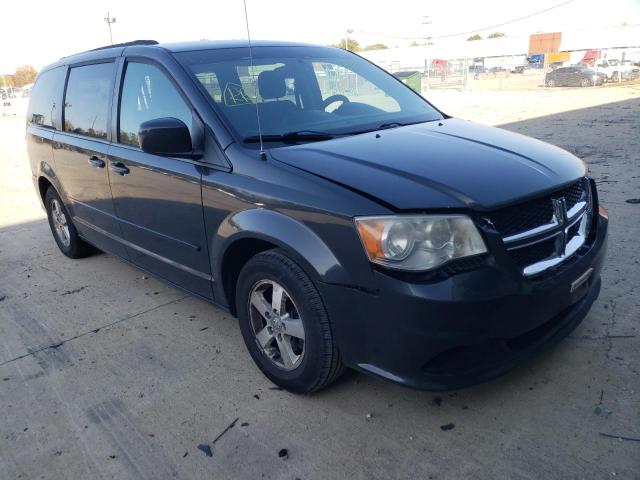 DODGE GRAND CARA 2012 with VIN 2C4RDGCG2CR139117 - Photo from auction