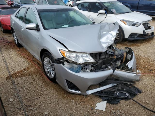 TOYOTA CAMRY BASE 2012 with VIN 4T1BF1FK4CU059857 - Photo from auction