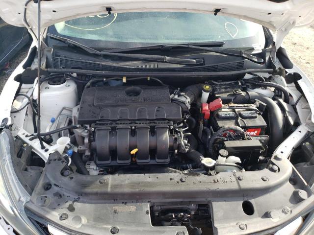 Photo 7 from auction – 2016 NISSAN SENTRA S with VIN 3N1AB7AP7GY286659